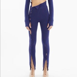 RUVE IMALONA Midnight Blue Pants